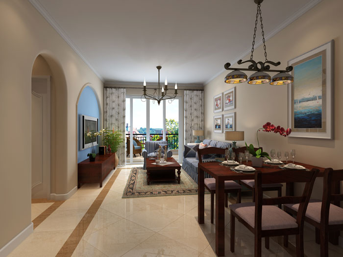 【激情AV青青草陶家居学堂】客厅风水之紫气东来