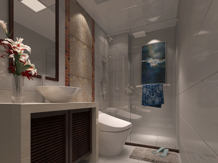 【激情AV青青草陶家居学堂】浴室镜子风水，你所不知道的秘密！