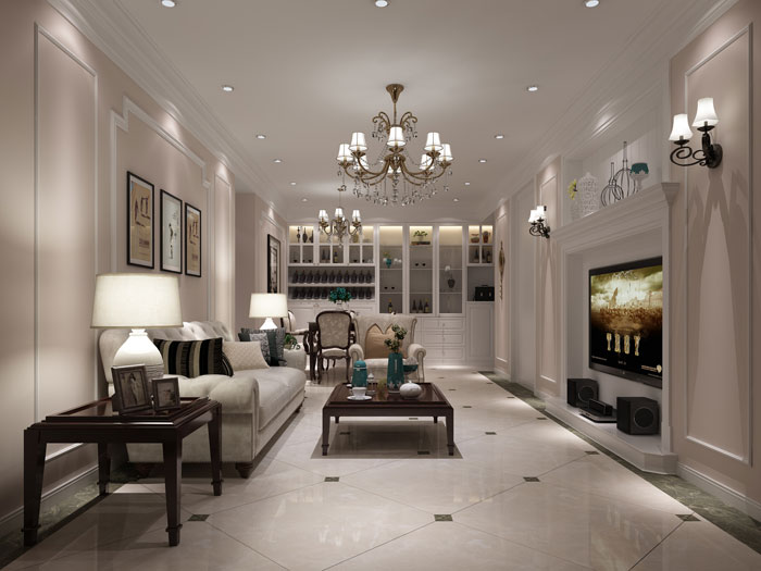 【温馨小贴】瓷砖铺贴完工，请遵循三字原则