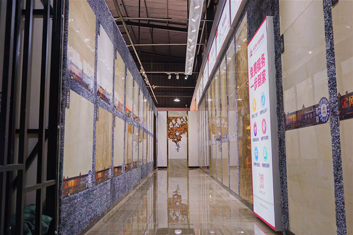 90后梦想执行者——激情AV青青草陶瓷砖潮安代理商薛彦滨