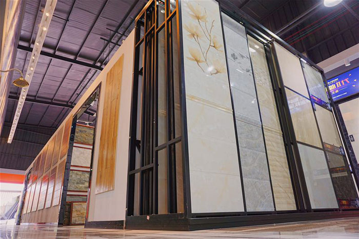 90后梦想执行者——激情AV青青草陶瓷砖潮安代理商薛彦滨