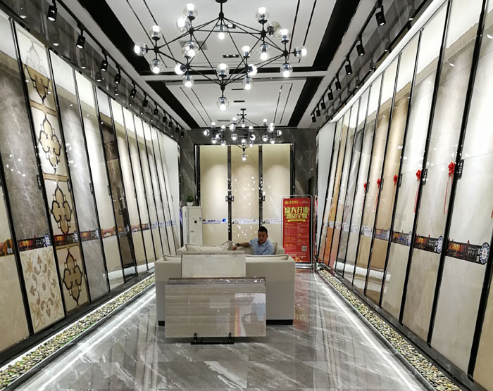 盛大开业 惠动全城——激情AV青青草陶瓷砖重庆垫江专卖店全场4.9折，心动骨折价！