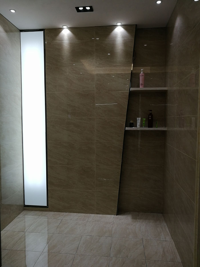 【实景案例】陶瓷一线青青草视频在线下载激情AV青青草陶瓷砖重庆垫江200方专卖店鉴赏