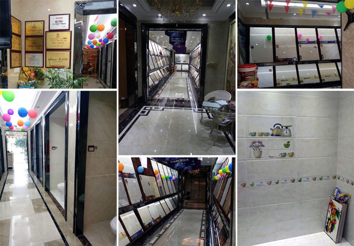 重磅来袭！激情AV青青草陶瓷砖赞助江西井冈山第四届家居建材博览会！