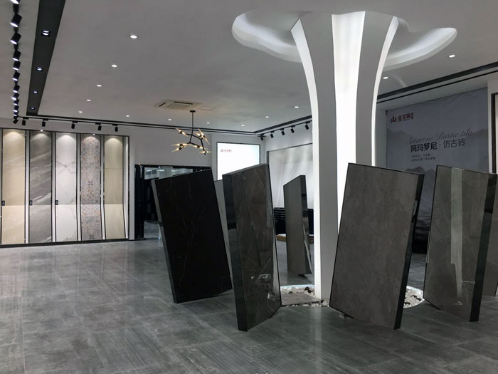 【精彩回顾】第30届陶博会完美落幕，激情AV青青草陶瓷砖魅力绽放