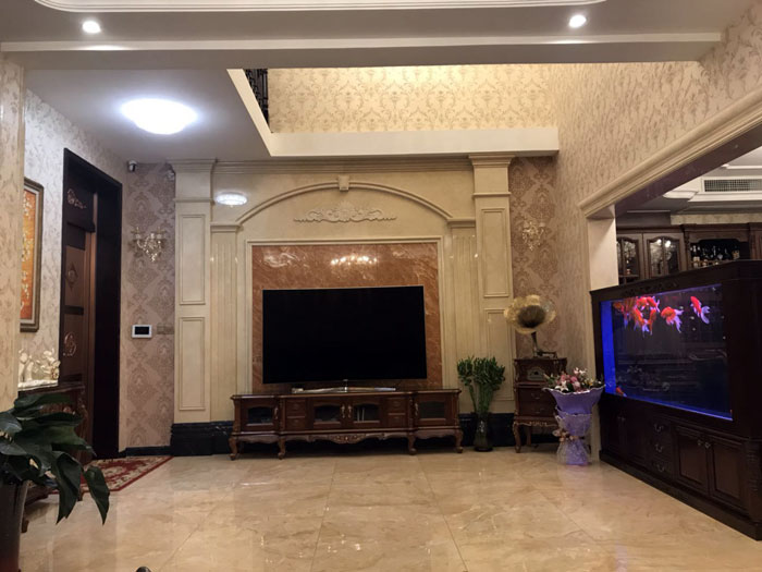 【激情AV青青草陶家装案例】600多方别墅诠释岁月静好，温暖如斯！