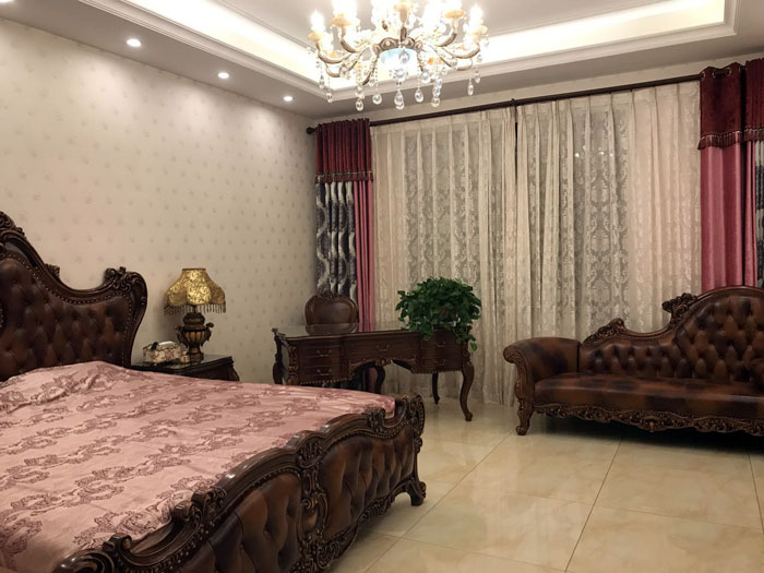 【激情AV青青草陶家装案例】600多方别墅诠释岁月静好，温暖如斯！