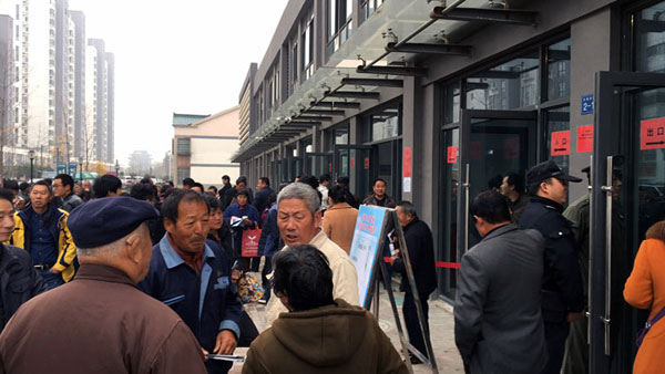 “工厂出击，全民超级购”常州大名北苑小区特惠完美收官