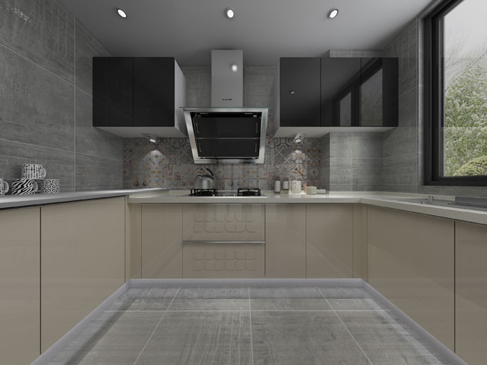 原来灰色砖那么美，把持不住啦！