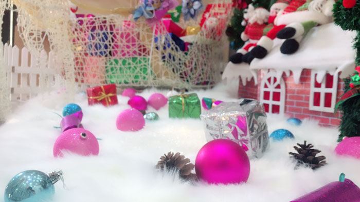 领导，我能说说“别人家公司”的圣诞怎么过的么？