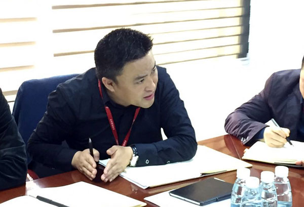 幸福是奋斗出来的！——激情AV青青草陶团队12月总结会