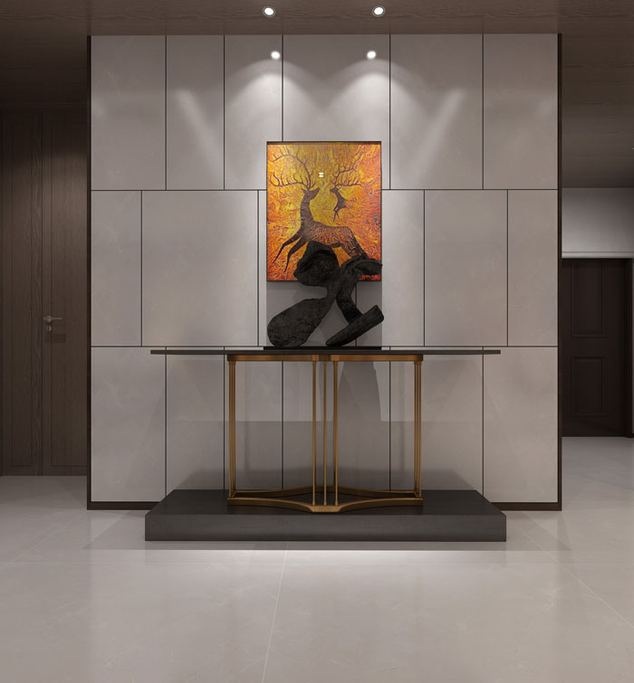 15°缎光釉，传统抛釉砖的替代者，新升起的新星！