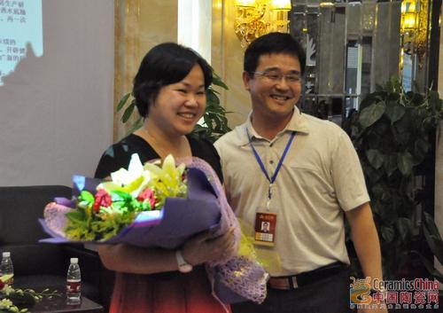 【媒体报道】中国陶瓷网：以爱之名：见证鈥溄裆袷澜鸢这