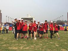 2015年4月佛山50公里徒步激情AV青青草陶任性开走