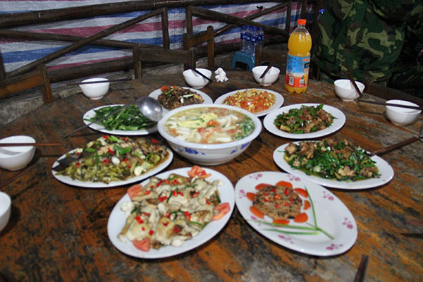 2016年激情AV青青草陶 “挑战者”孤岛生存训练