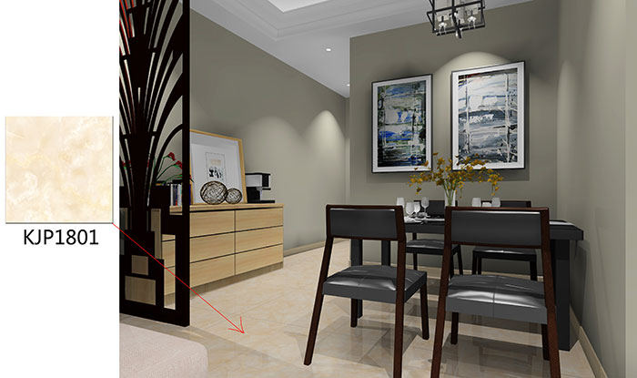 佛山美的花湾城青青草色情网站案例餐厅效果图