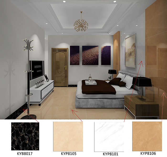 依云天汇青青草色情网站案例卧室效果图