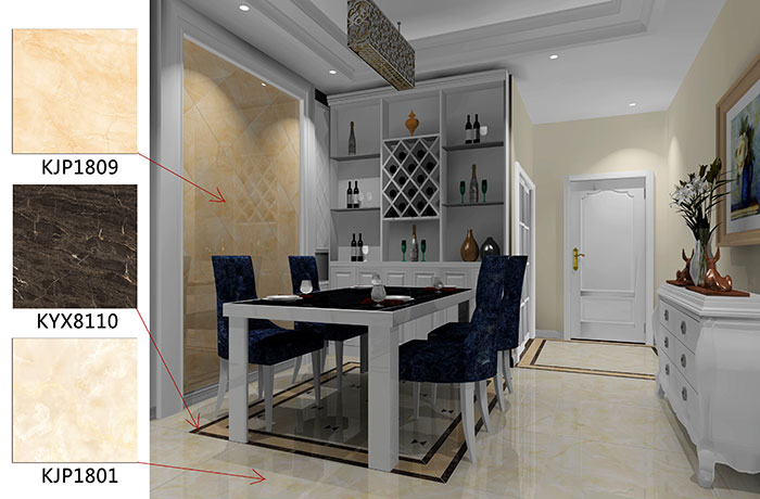 依云天汇青青草色情网站案例餐厅效果图