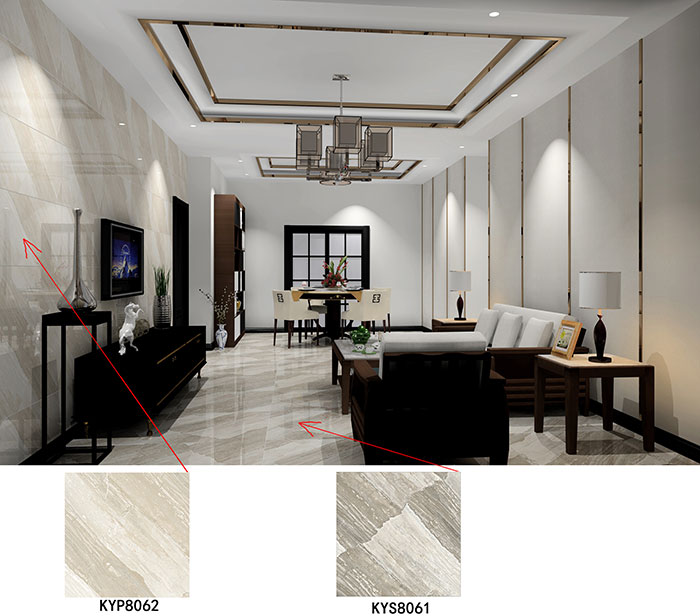 大沥碧桂园·华府青青草色情网站案例客餐厅效果图